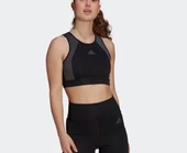 adidas Designed 2 Move AEROREADY Büstiyer - Siyah GL3978 thumbnail 1