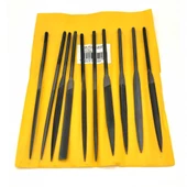 PLD Saatçi Eğe Takımı 10 Parça 160mm thumbnail 3
