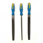 PLD Saplı Eğe Takımı 3 Parça 250mm 10" thumbnail 1