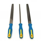PLD Saplı Eğe Takımı 3 Parça 250mm 10" thumbnail 2