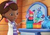 KS Puzzle 100 Parça Doc MCStuffins thumbnail 2