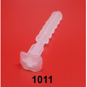 Duvar Kroşe Klipsi DK_11 250 Adet thumbnail 1