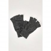 Antrasit Unisex Triko Kesik Eldiven thumbnail 3