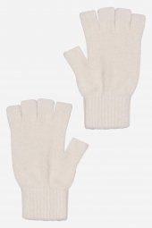 Antrasit Unisex Triko Kesik Eldiven thumbnail 5
