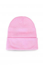 Neon Turuncu Basic Bere Unisex  Turuncu Bere thumbnail 5