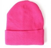 Neon Turuncu Basic Bere Unisex  Turuncu Bere thumbnail 6