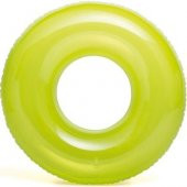 Şeffaf Baskılı Jumbo Simit 76 Cm - 59260 Pembe thumbnail 1