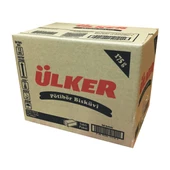Ülker Pötibör Sade Bisküvi 175gr 16 adet thumbnail 1