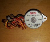 Step Motor - PF35T-48114 thumbnail 5