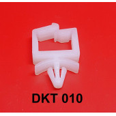 Dübelli Kablo Klips DKT010 750 Adet thumbnail 1