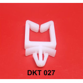 Dübelli Kablo Klips DKT027 750 Adet thumbnail 1