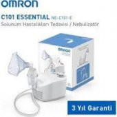 Omron C101 Essential Compressor Nebulizatör thumbnail 2