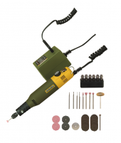PROXXON 28515 MICROMOT 60/E FREZE MATKAP SET thumbnail 2