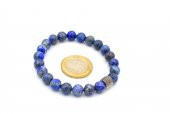 DOĞAL LAPİS LAZULİ BİLEKLİK 1.KALİTE 001 thumbnail 2