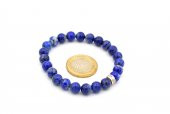 DOĞAL LAPİS LAZULİ BİLEKLİK 1.KALİTE 002 thumbnail 2