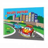 ÇINAR 20 YPR RESİM DEFTERİ thumbnail 3