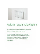 Schneider Asfora Antrasit Tekli Çerçeve thumbnail 3