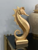 Dekoratif Deniz Atı Biblo thumbnail 2