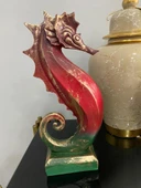 Dekoratif Deniz Atı Biblo thumbnail 10