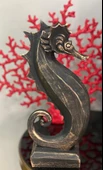 Dekoratif Deniz Atı Biblo thumbnail 7