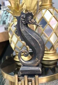 Dekoratif Deniz Atı Biblo thumbnail 6