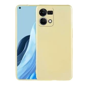 Gpack Oppo Reno 7 Kılıf Mat Lüx Kamera Korumalı Premier Mat Silikon thumbnail 3