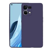 Gpack Oppo Reno 7 Kılıf Mat Lüx Kamera Korumalı Premier Mat Silikon thumbnail 2