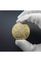 Bitcoin Edition (BTC) Fiziksel Kripto Para thumbnail 2