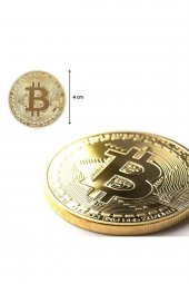 Bitcoin Edition (BTC) Fiziksel Kripto Para thumbnail 4