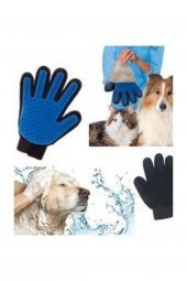 Kedi Köpek Tüy Toplama Eldiveni thumbnail 2