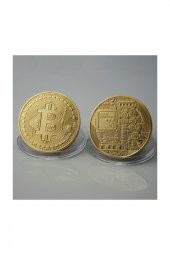Bitcoin Madeni Hatıra Parası thumbnail 1