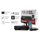 OTO ARABA TEYP MİKROFONLU BLUETOOTHLU MP3 ÇEVİRİCİ CLASS USB 402 thumbnail 2