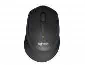 Logitech M330 Silent (Sessiz) Kablosuz Mouse Siyah 910-004909 thumbnail 1