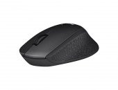Logitech M330 Silent (Sessiz) Kablosuz Mouse Siyah 910-004909 thumbnail 2
