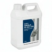 AÇIK-SHELL OMALA S2 GX 320 DİŞLİ YAĞI-5 LİTRE thumbnail 6