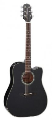 TAKAMINE GD15CE BLK Elektro Akustik Gitar thumbnail 1