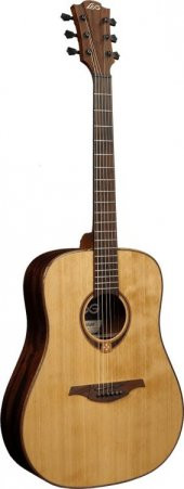 LAG GLA T118D - Tramontane Dreadnought Akustik Gitar thumbnail 1