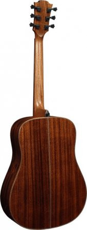 LAG GLA T118D - Tramontane Dreadnought Akustik Gitar thumbnail 2