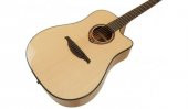 LAG GLA T88DCE / Tramontane Dreadnought Akustik Gitar thumbnail 3