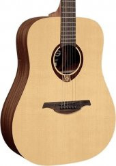 LAG GLA T70D Tramontane Dreadnought Akustik Gitar thumbnail 3