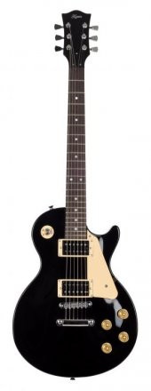 Kozmos KLP-100-BK Elektro Gitar thumbnail 1
