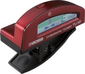 Boss TU-10-RD Chromatic Tuner thumbnail 1