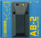 Boss AB-2 2-Way Selector thumbnail 1