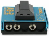 Boss AB-2 2-Way Selector thumbnail 2