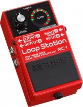 BOSS RC-1 Loop Station thumbnail 3