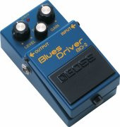 Boss BD-2 Blues Driver Compact Pedal thumbnail 2