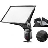 Cazipshop 20X30Cm Tepe Flaş İçin Softbox thumbnail 2