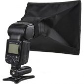 Cazipshop 20X30Cm Tepe Flaş İçin Softbox thumbnail 3