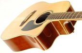 Ibanez PF15ECE-NT Elektro Akustik Gitar thumbnail 2