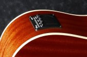 Ibanez PF15ECE-NT Elektro Akustik Gitar thumbnail 3
